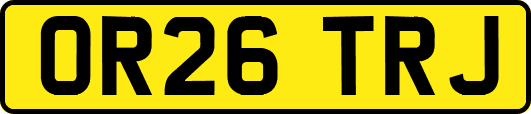 OR26TRJ