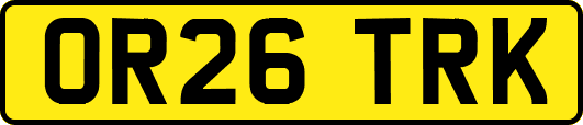 OR26TRK