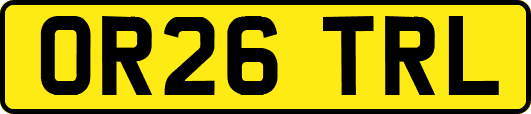 OR26TRL