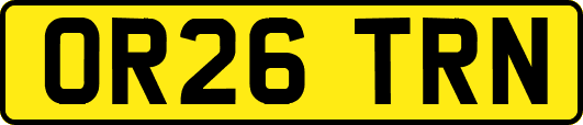 OR26TRN