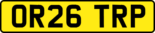 OR26TRP