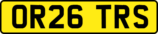 OR26TRS