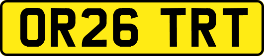OR26TRT