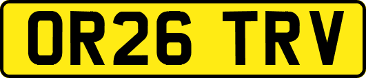 OR26TRV