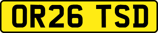 OR26TSD