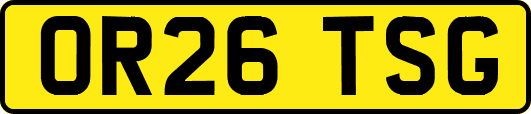 OR26TSG