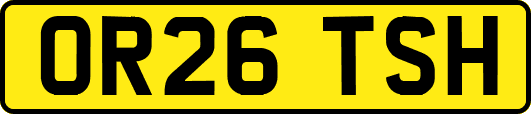 OR26TSH