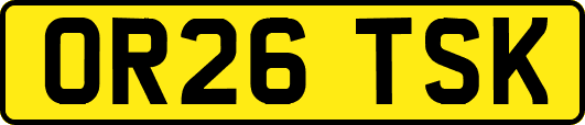OR26TSK
