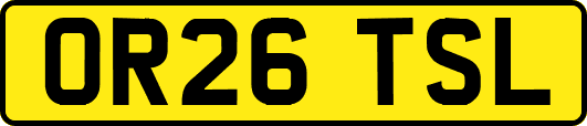 OR26TSL