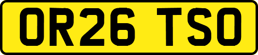OR26TSO