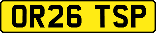 OR26TSP