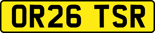 OR26TSR