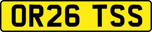 OR26TSS