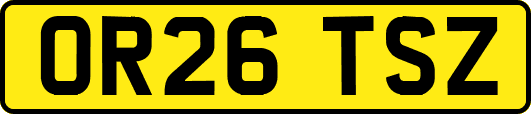 OR26TSZ