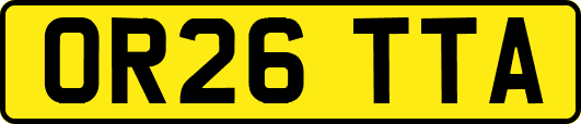 OR26TTA