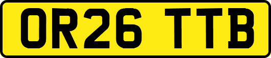 OR26TTB