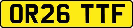 OR26TTF