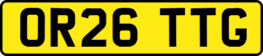 OR26TTG