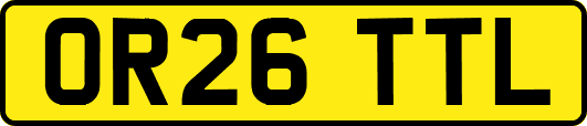 OR26TTL