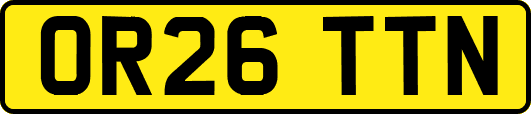 OR26TTN