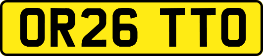 OR26TTO