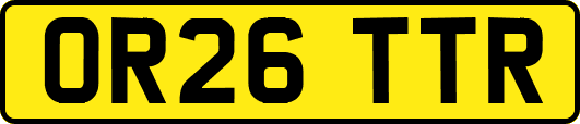 OR26TTR