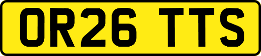 OR26TTS
