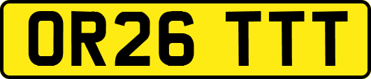OR26TTT