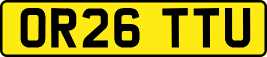 OR26TTU