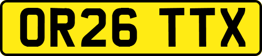 OR26TTX