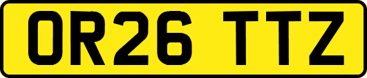 OR26TTZ