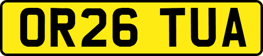 OR26TUA