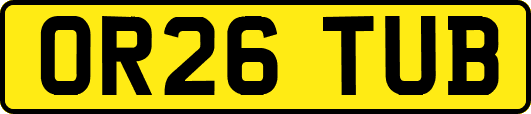 OR26TUB