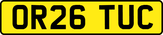 OR26TUC