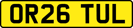 OR26TUL