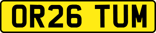 OR26TUM