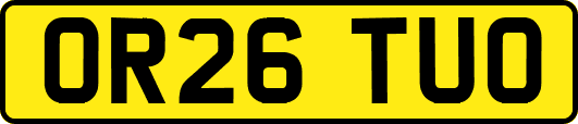 OR26TUO