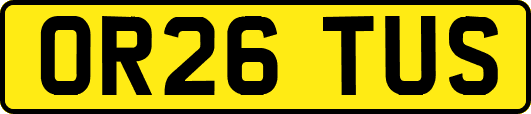 OR26TUS