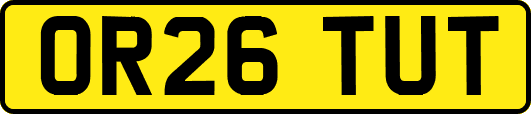 OR26TUT