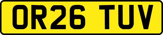OR26TUV