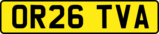 OR26TVA