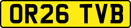 OR26TVB