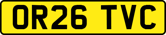 OR26TVC