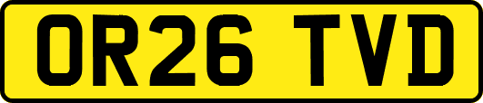 OR26TVD