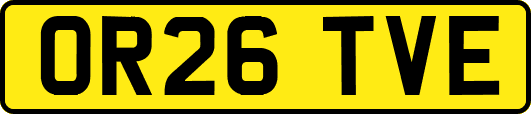 OR26TVE
