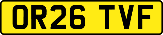 OR26TVF