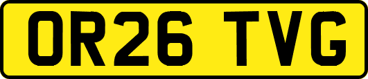 OR26TVG