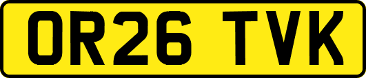 OR26TVK