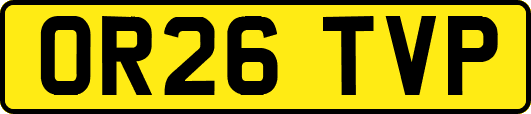 OR26TVP
