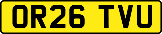 OR26TVU